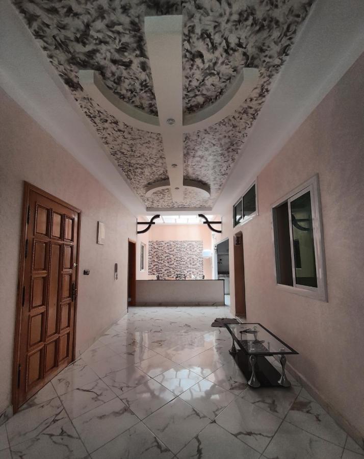 Amazigh Ouargaga Apartment Meknès Eksteriør billede