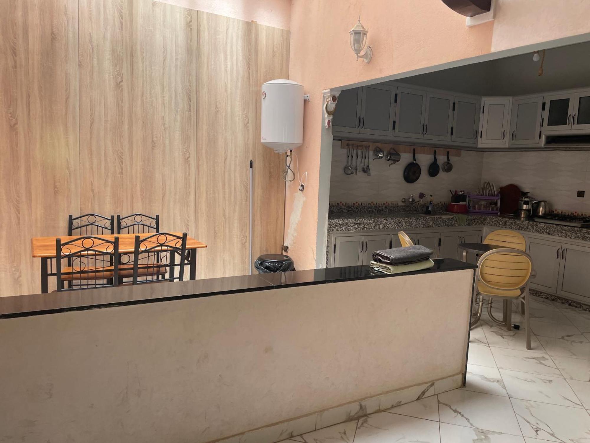 Amazigh Ouargaga Apartment Meknès Eksteriør billede