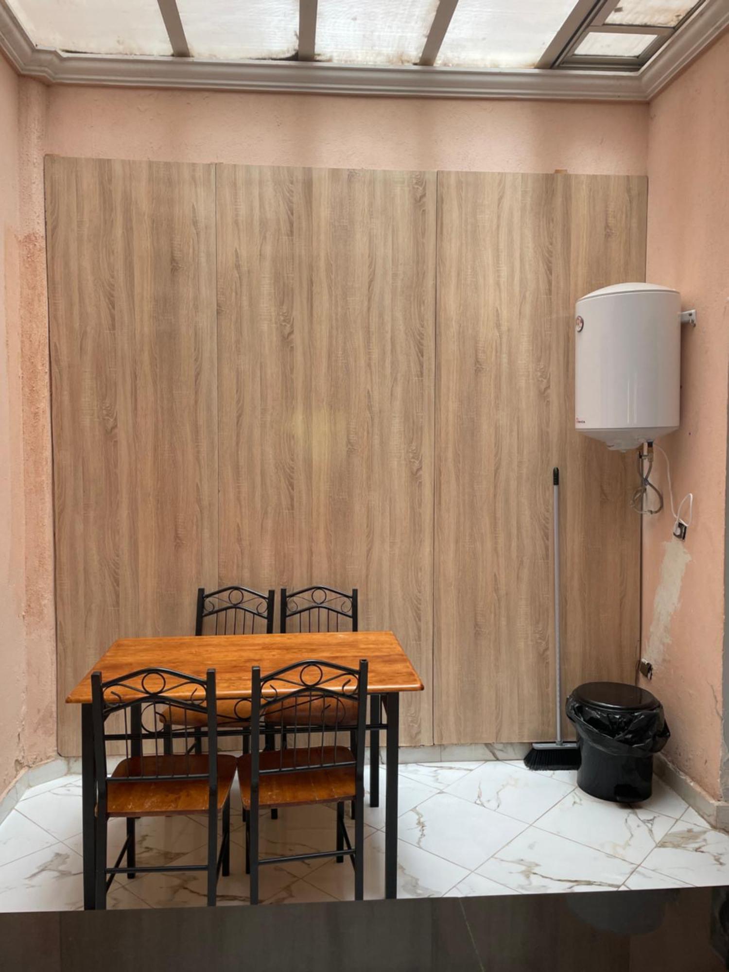 Amazigh Ouargaga Apartment Meknès Eksteriør billede