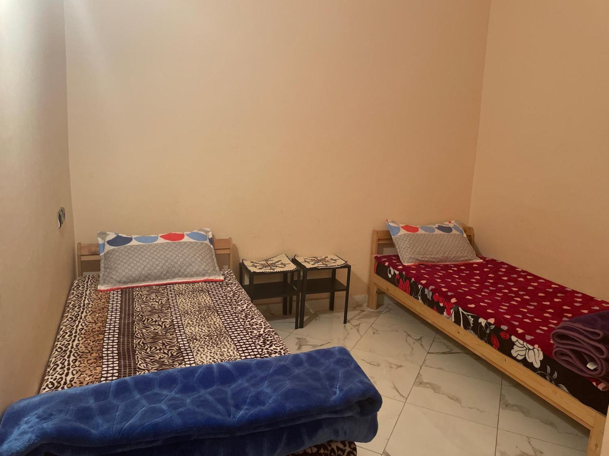 Amazigh Ouargaga Apartment Meknès Eksteriør billede